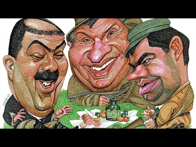 Вячеслав Леонтьев - Сельская