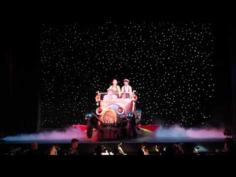 Chitty Chitty Bang Bang Act II Finale YPTW 2016 Cast A