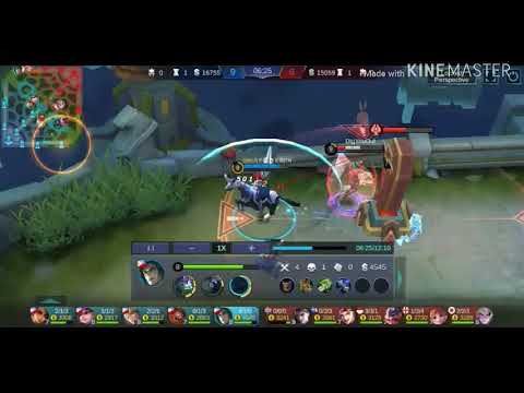 New meta Leomord with arrival 14kills