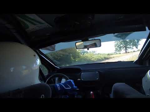 CNRD 2020 - Raliul Sibiului - Shakedown cu Diana