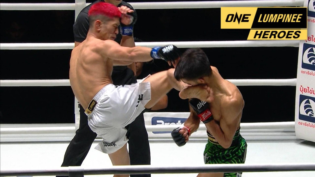 ONE ลุมพินี HEROES | คู่เดือดน็อคเอาต์ จาก ONE ลุมพินี 173