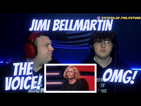 Jimi Bellmartin – It’s A Man’s Man’s Man’s World | The Voice Senior 2018 | Reaction!!