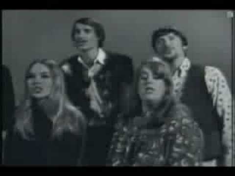 the mamas and the papas-nowhere man(1966)
