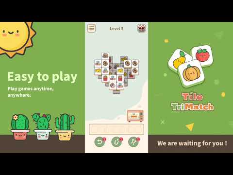 Tile TriMatch