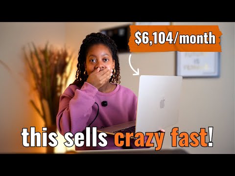 7 Boring Digital Products Quietly Making $500+ Per Month on Etsy