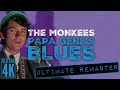 The Monkees PAPA GENE'S BLUES - ULTIMATE AUDIO REMASTER + 4K BLU-RAY MUSIC VIDEO MASHUP!!!