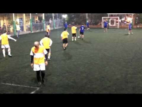 LoQueQuieras vs almendron.4tos de final  TdeA futbol