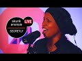 Skunk Anansie - Secretly live acoustic (MUZO.FM)