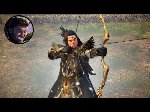 Alith Anar Mortal Empires Campaign Livestream Part 2