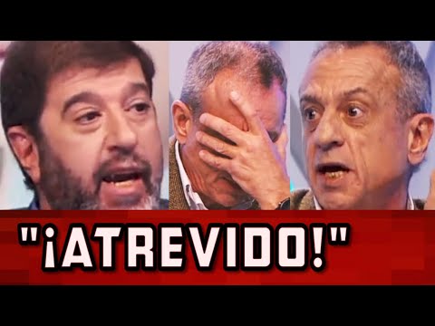 ¡FERNANDO PEREIRA trancó fuerte al PIBE BAZOOKA y terminaron a los gritos! | ZIN TV