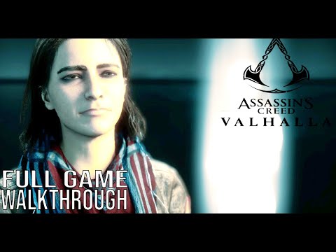 ASSASSIN'S CREED VALHALLA Gameplay Walkthrough Part 4 Full Game - No Commentary (AC Valhalla)