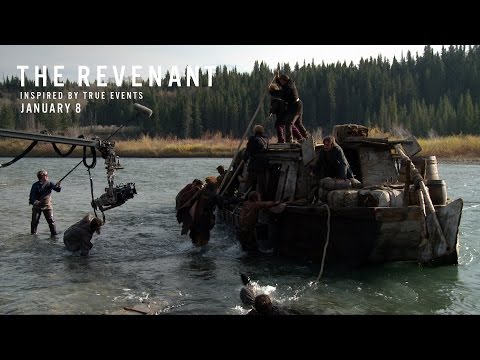 The Revenant (Featurette 'Actors')