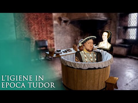 Hygiene in the Tudor Era: How People Washed and Other Curiosities