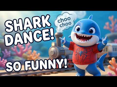No Pinky - Baby Shark now a Days | Dance for Kids!