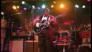 B.B.King -Three O&#39;Clock Blues (Live)