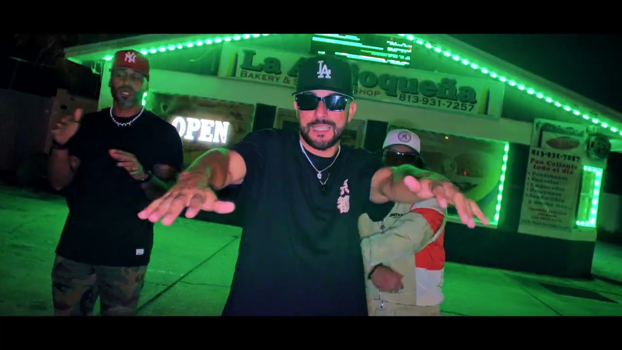 Karly & lil Yoe - Arrepentida  (Video Oficial)