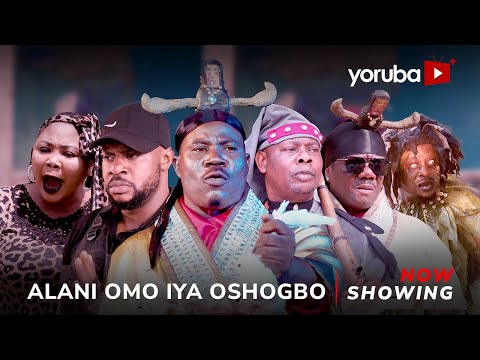 Alani Omo Iya Osogbo Latest Yoruba Movie 2023 Drama | Murphy Afolabi|Odunlade Adekola |Wunmi Ajiboye
