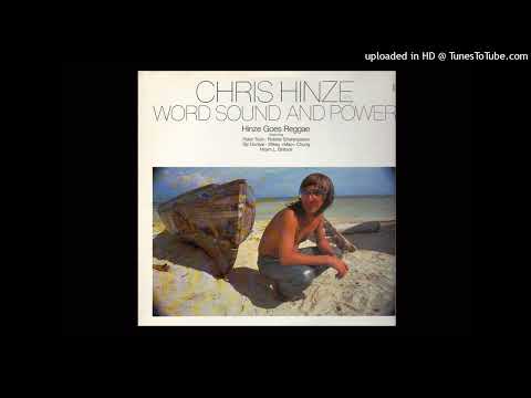 Chris Hinze & Word, Sound And Power - Sleeping Policeman