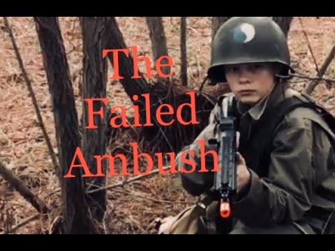 WWII 29th Infantry division Short Film “The Failed Ambush”