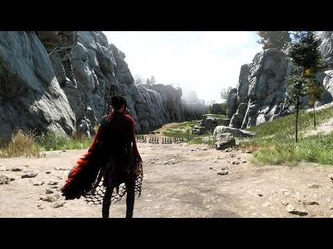 Forspoken Gameplay Walkthrough Part 1 (Full Demo)