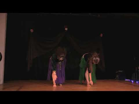 20220403 OWD - Saidi Sisters