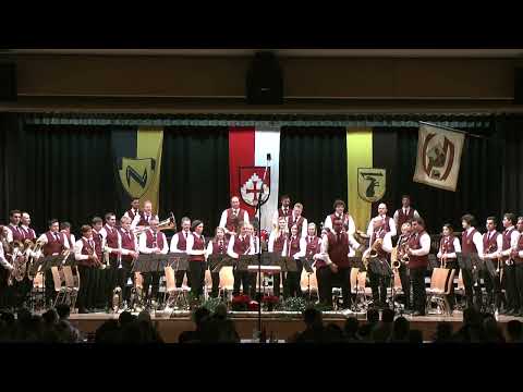 MV Hasenweiler - Konzert 2022 - 18 OB LA DI, OB LA DA