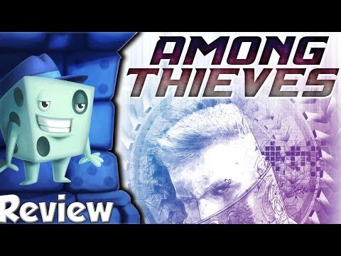 Among Thieves Review - with Tom Vasel