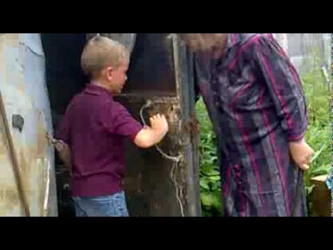 Vecmāmiņa un mazdēliņš