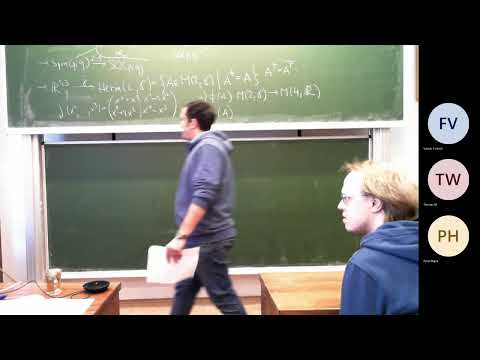 Twistors of Penrose and their generalizations - Svatopluk Krysl