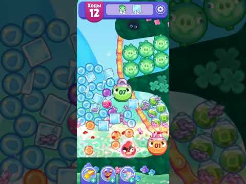 Angry Birds Dream Blast lvl 804