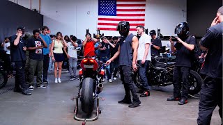 My Superbike Meet - 4k Movie