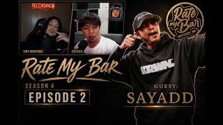 Download lagu SAYADD | Rate My Bar - S4E2 mp3