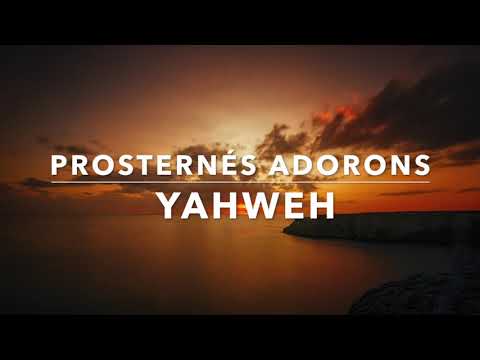 PROSTERNÉS, ADORONS YAHWEH l Adoration au piano l Musique de Méditation l Louanges l Intercession