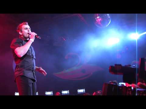 Igor Cukrov @ Eurovision in Moscow 2009