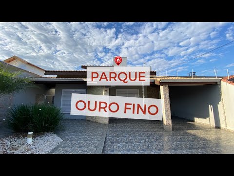 Casa com 3 dormitórios à venda, 151 m² - Parque Ouro Fino - Sorocaba/SP