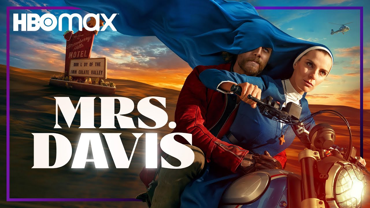 Mrs. Davis | Előzetes | HBO Max
