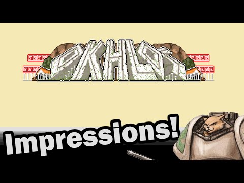 Okhlos Gameplay Impressions - Weekly Indie Newcomer