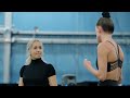 Training Twas The Night Before By Cirque Du Soleil