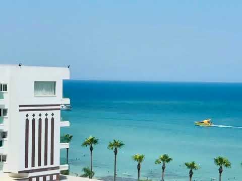 Vrissiana Beach hotel Cyprus