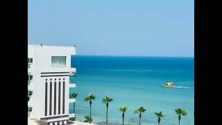 Vrissiana Beach hotel Cyprus