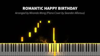 Download lagu Romantic Happy Birthday Piano Cover by Seander Alf... mp3