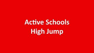 Athletics - High Jump