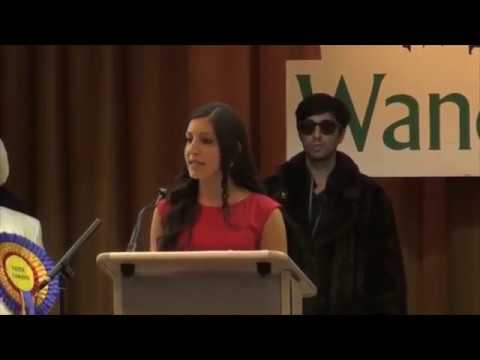 Ankit Love Raises Awareness of Air Pollution Pandemic in 2016 Tooting MP by-election.