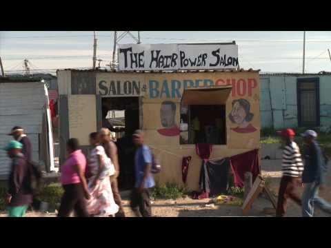 The Official South Africa Trailer. Artist: Richard Dinsdale HD