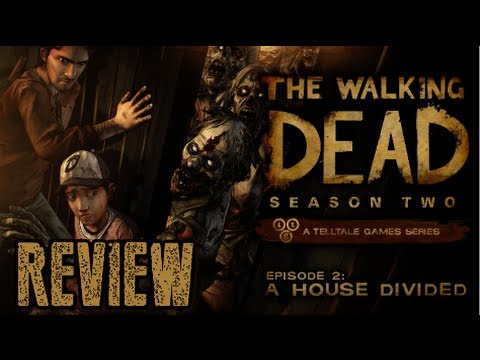 The Walking Dead : Saison 2 : Episode 2 - A House Divided Xbox One