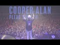 Cooper Alan - "Plead The Fifth" (Official Visualizer)