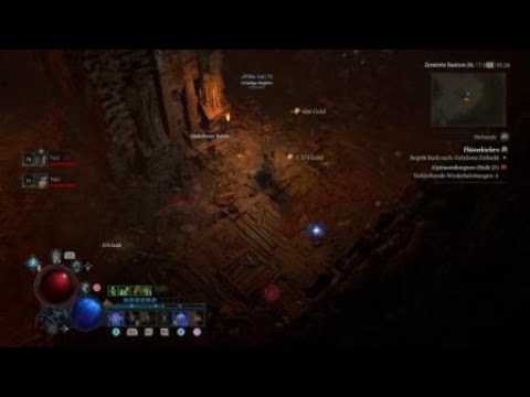 Diablo IV Horde Alptraum Dungeon 21