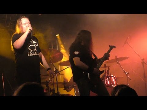 Seducer's Embrace - Live in St.Petersburg, Russia, 05.11.2015