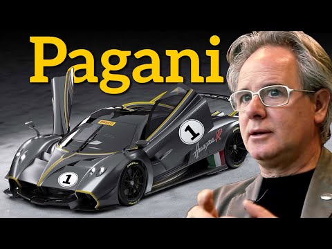 External Review Video GSXjbijTrgI for Pagani Zonda Sports Car (1999-2013)