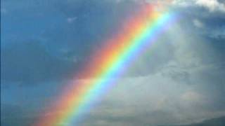 Somewhere Over The Rainbow - Johnny Mathis & Ray Charles - Duet